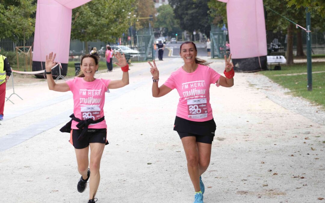DOMENICA 24 OTTOBRE  STRAWOMANÂ® TORNA A MILANO IN PRESENZA E SICUREZZA
