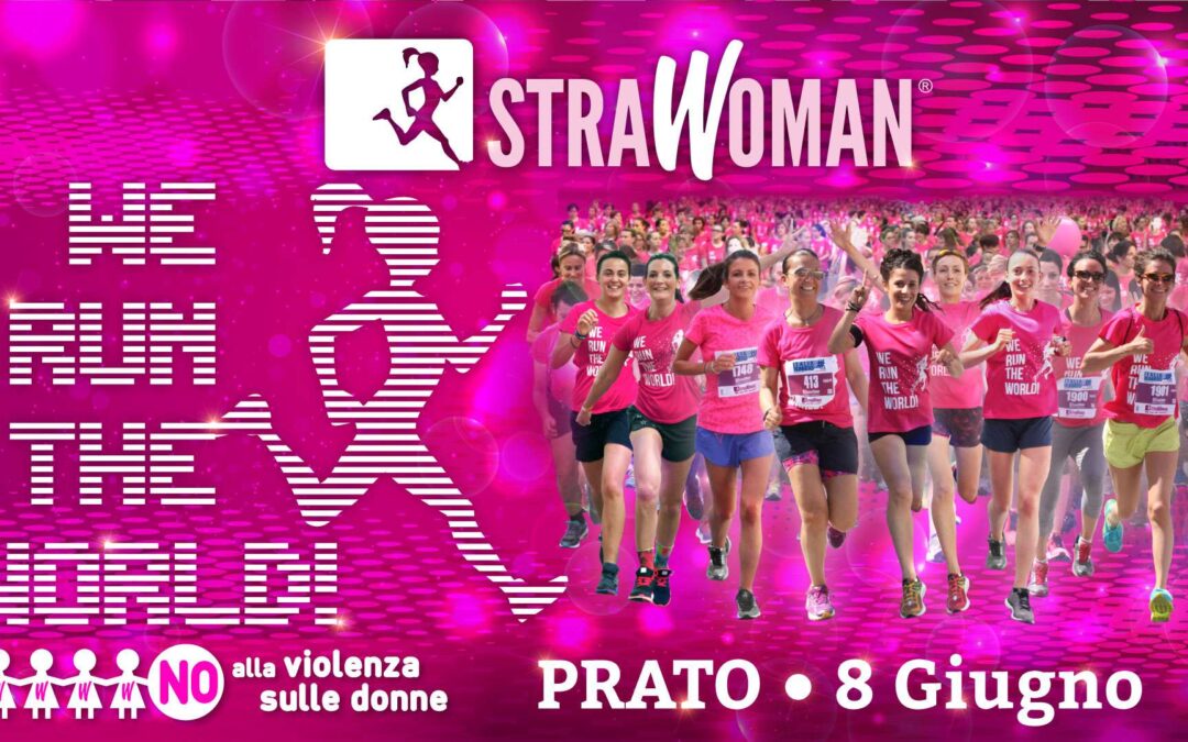 Prato, 8 giugno – QUARTA TAPPA DEL TOUR STRAWOMAN®