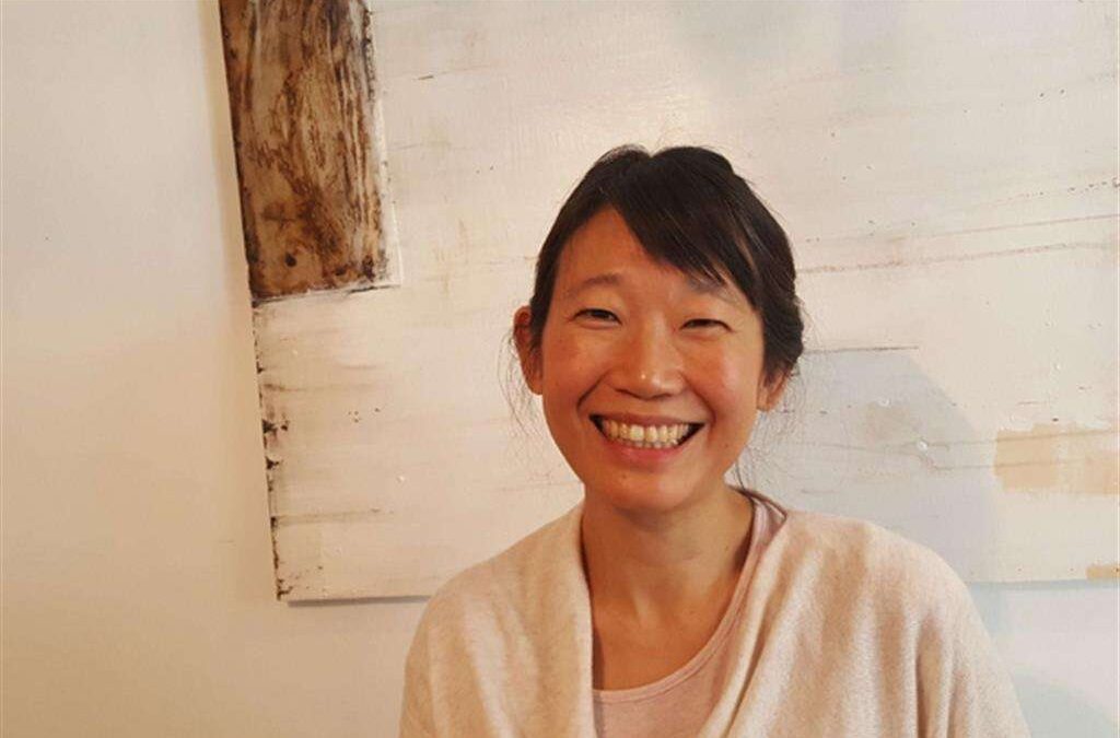 Madeleine Thien,  narratrice canadese