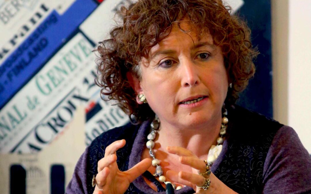 LINDA LAURA SABBADINI A CAPO DEL DIPARTIMENTO PER LO SVILUPPO DI METODI E TECNOLOGIE PER LA PRODUZIONE E DIFFUSIONE DELL'INFORMAZIONE STATISTICA