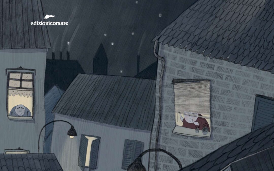 Roma, 28 marzo – Presentazione del libro di illustrazione Mal di paura di Chiara Ingrao