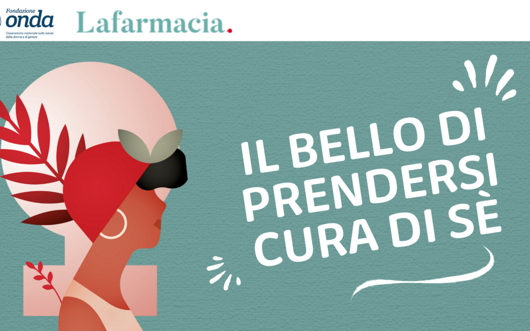 Fondazione Onda tinge di rosa Lafarmacia