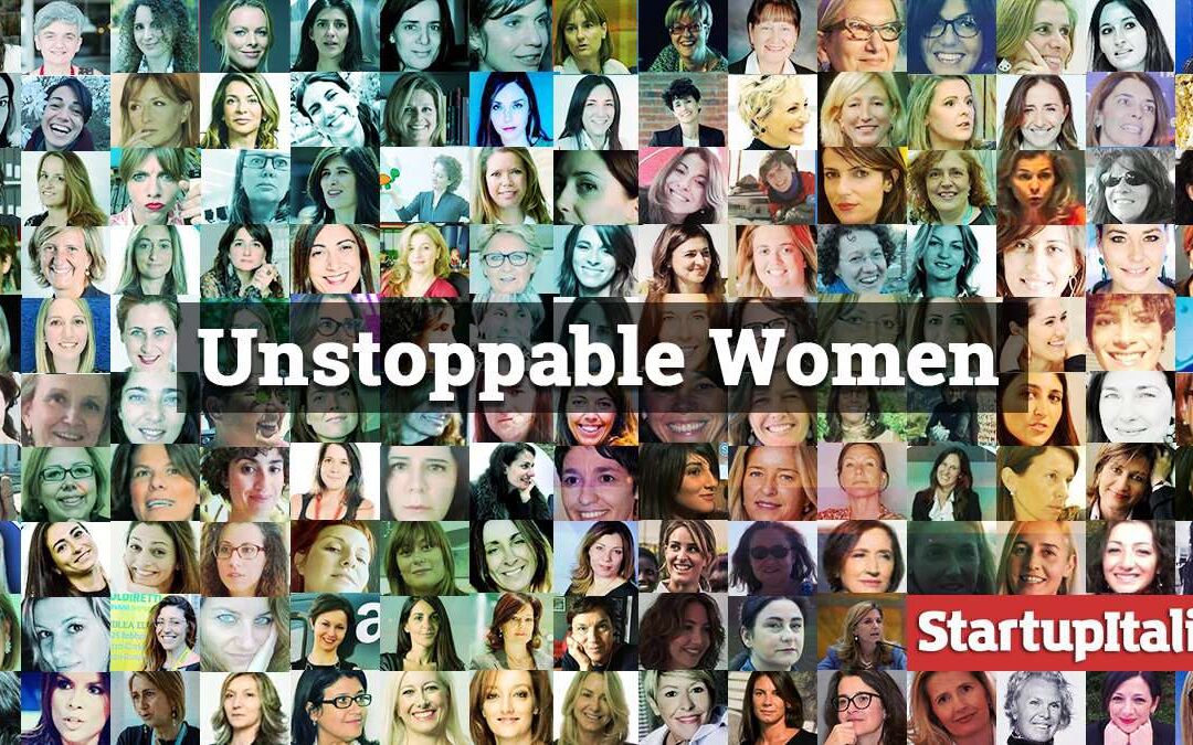 Milano, 17 dicembre – Unstoppable Women: Science, Innovation and Leadership the keys to the new feminism