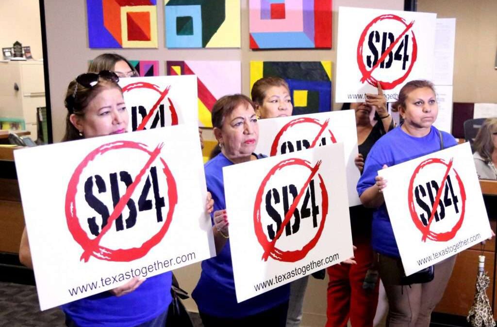 Temono le espulsioni e tacciono le violenze domestiche