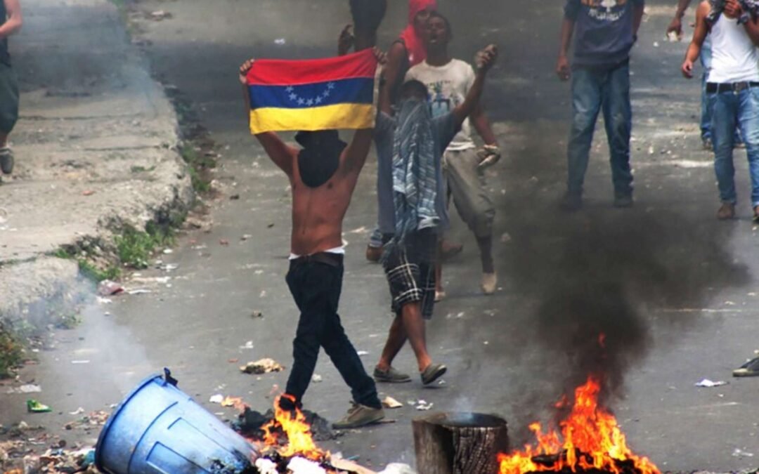 VENEZUELA: Il default della moderna democrazia