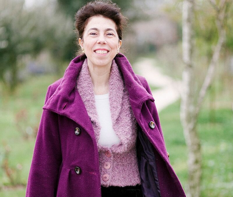 Incontro con Francesca Vitelli, un'imprenditrice “vulcanica”