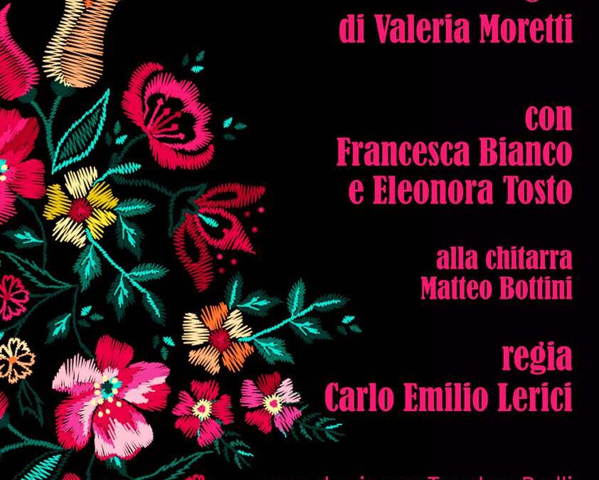 24/27 maggio – Viva la vida! (Chavela Vargas e Frida Kahlo)