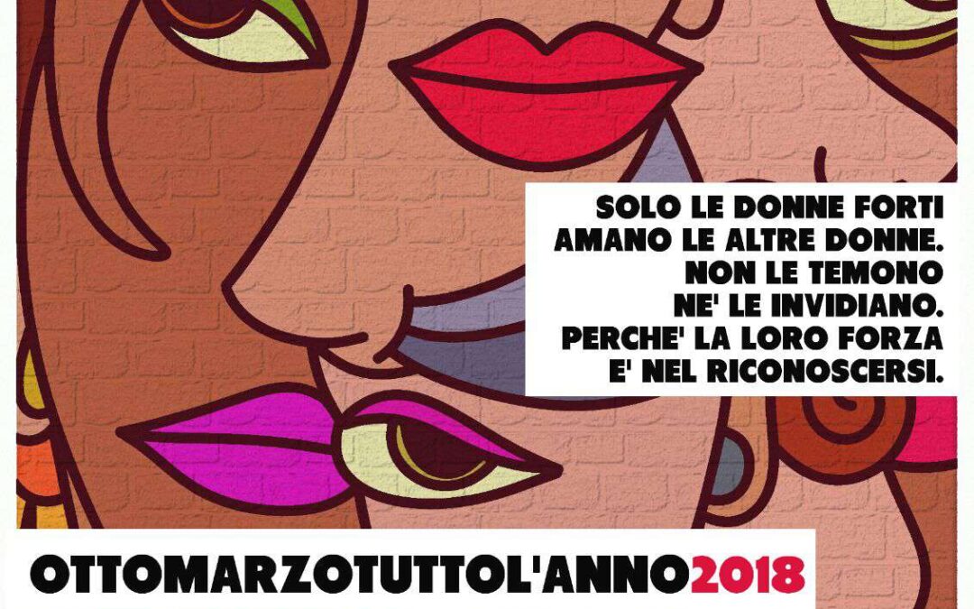 8 Marzo nel Mondo – Giornata internazionale della donna: un pensiero va a tutte le donne che vivono in condizioni di arretratezza, schiavitù, sofferenza, esclusione.