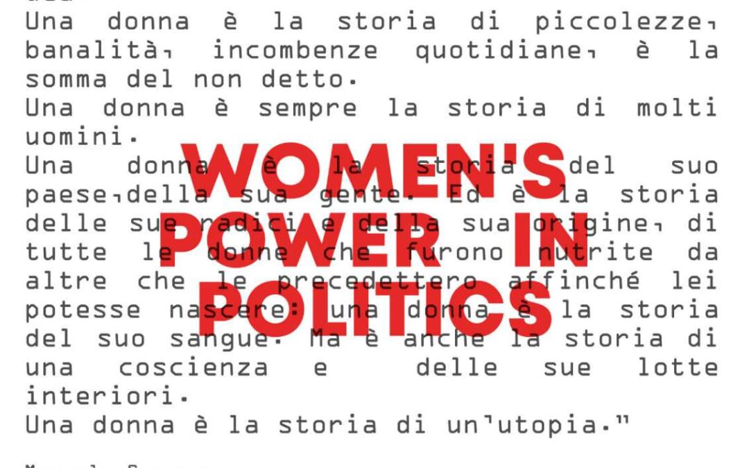 IL NOSTRO OTTO MARZO