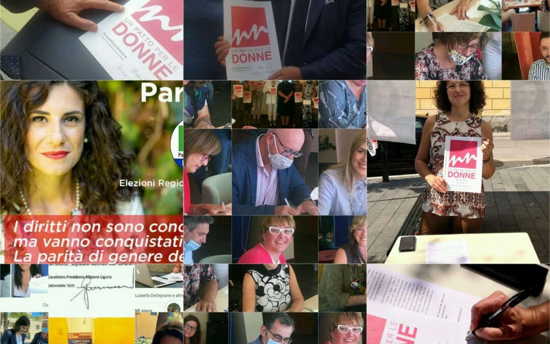 Un Piano nazionale per l'Occupazione Femminile per chiedere un impegno concreto al Governo