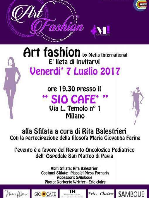 Milano, 7 luglio – Spettacolo musicale, sfilata di moda
