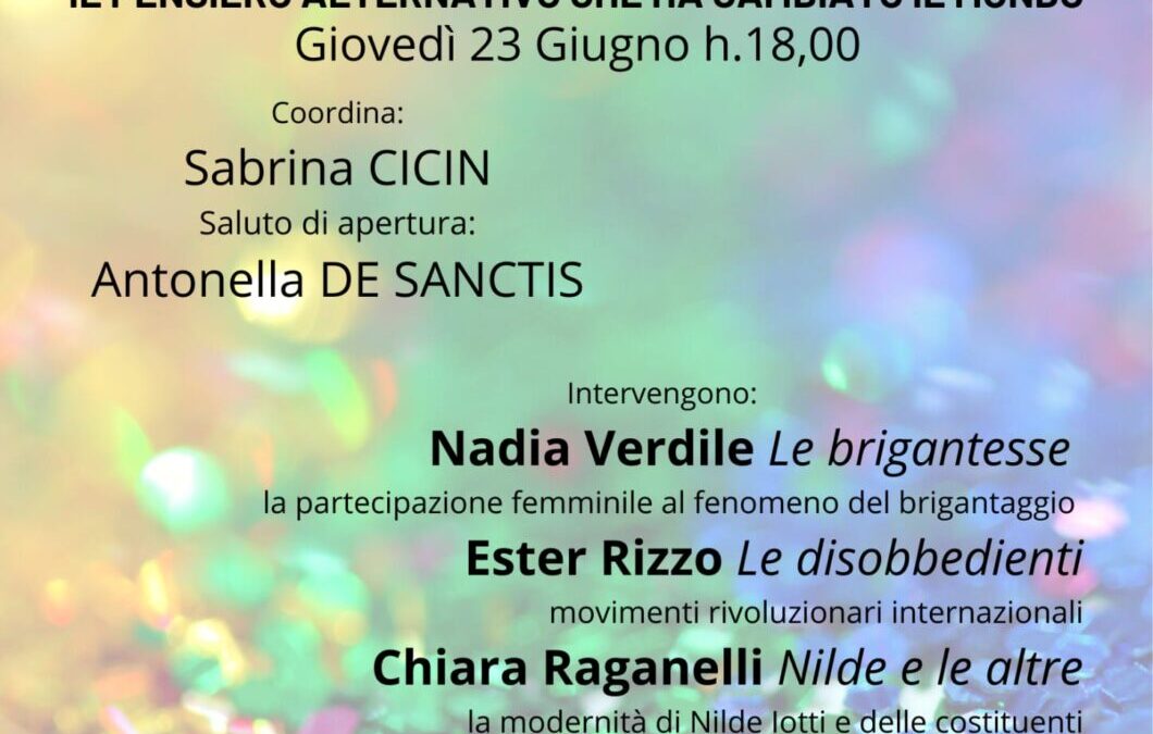 Orgogliosamente divers@