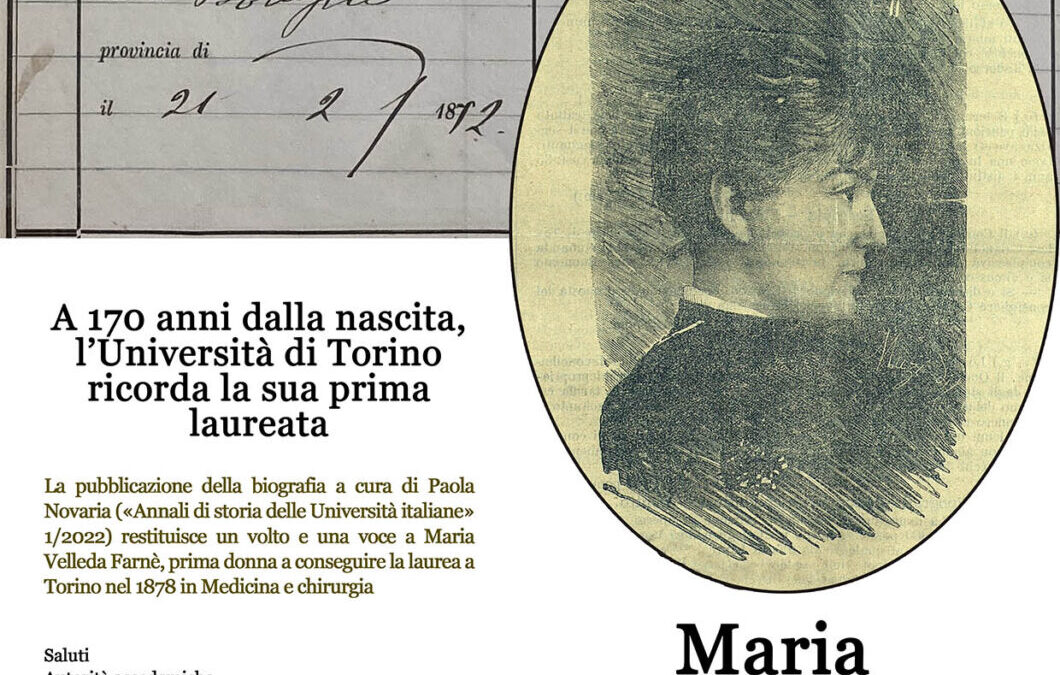 Maria Velleda Farnè (1852-1905)