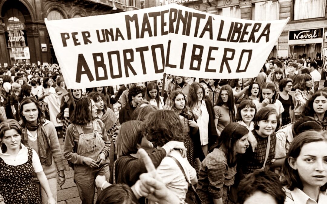 Aborto. Casa Internazionale delle Donne: domani in piazza a Roma con Non Una Di Meno al fianco delle sorelle americane