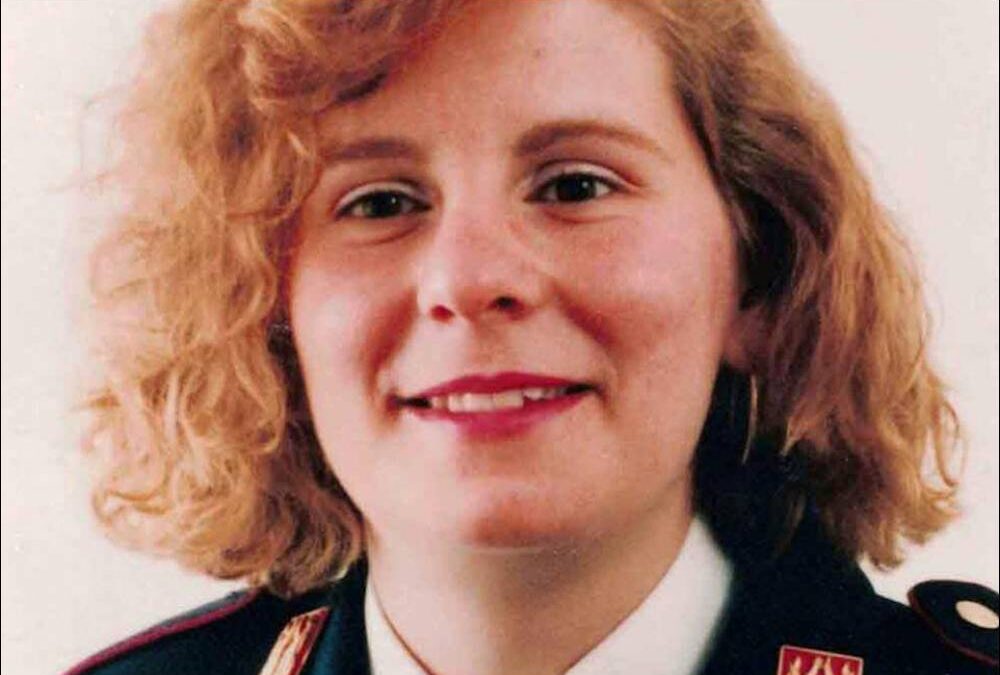 Emanuela Loi. La prima donna agente di polizia assegnata alle scorte e alla scorta di Paolo Borsellino