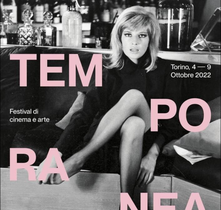“Contemporanea International Film Festival” in programma a Torino dal 4 al 9 ottobre