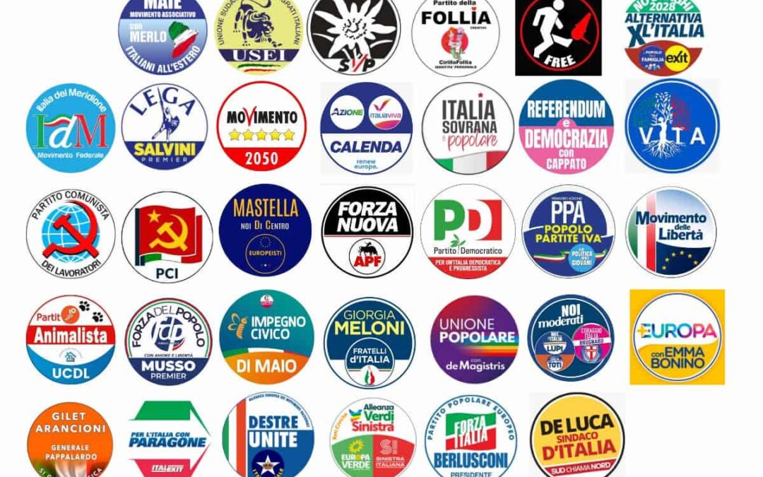 25 settembre, l’Italia al voto e noi donne? 44, 3% è la percentuale di donne candidate alle elezioni di domani 25 settembre