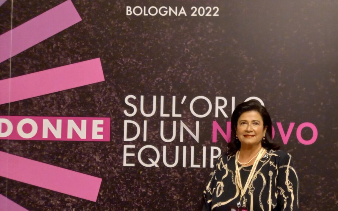 “DONNE SULL’ORLO DI UN NUOVO EQUILIBRIO”