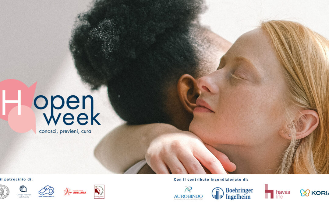 Rompiamo insieme il silenzio – Open week contro la violenza sulle donne