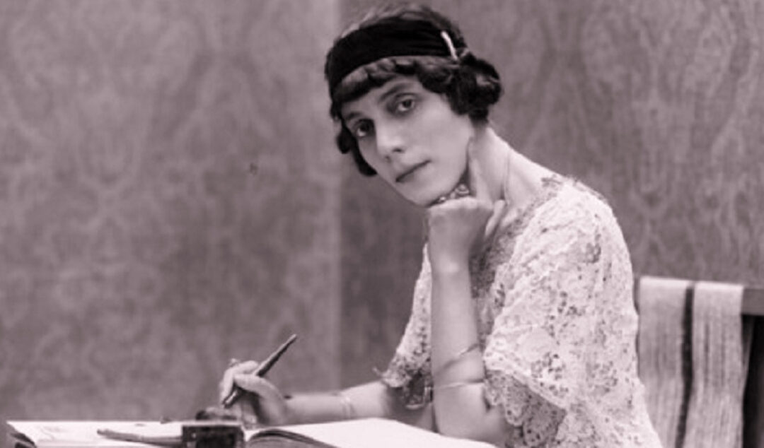 “Singolare femminile. Amalia Guglielminetti nel Novecento italiano”, di Alessandro Ferraro, Società Editrice Fiorentina