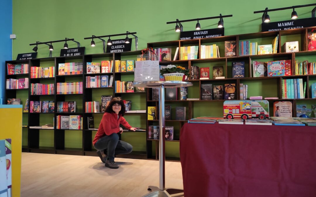 Quando nasce una libreria
