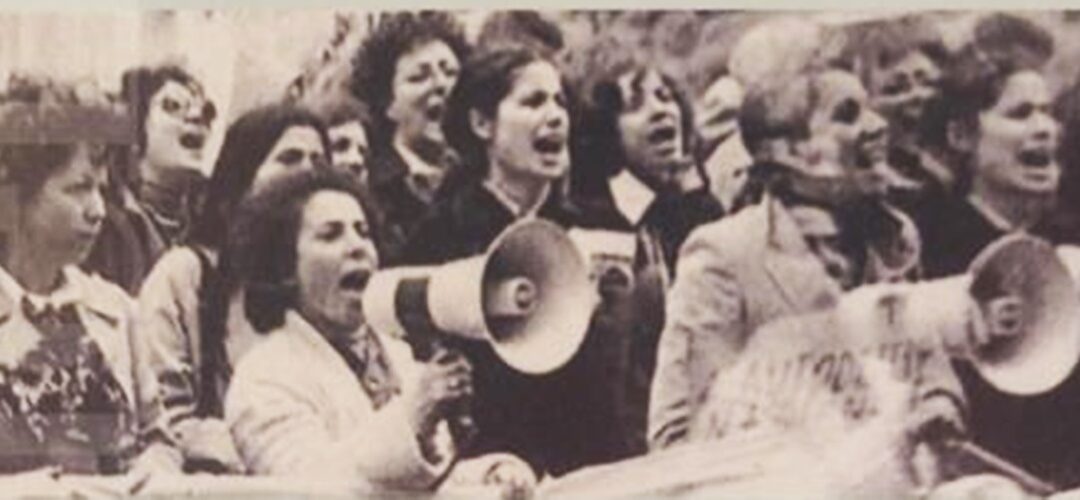 “DONNE, UNA STORIA DI LOTTE E DI LIBERTÀ”, di Rosanna Marcodoppido, Futura editrice