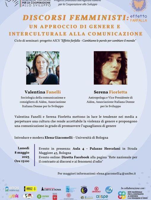 Rete nazionale per il contrasto ai discorsi e ai fenomeni d’odio