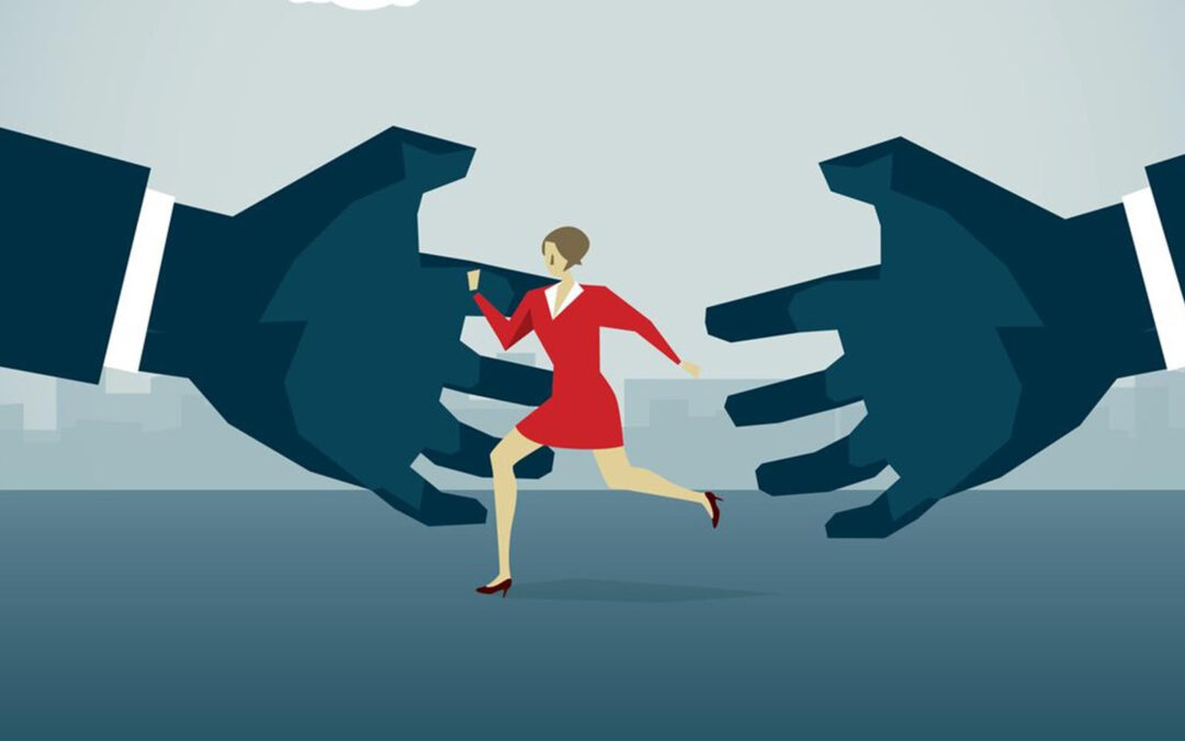 Contrastare le molestie sul lavoro