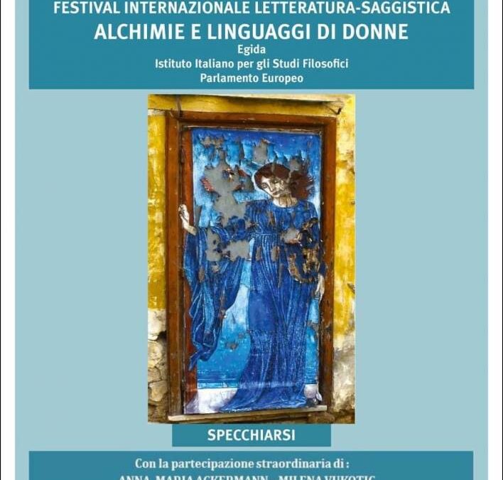 ALCHIMIE E LINGUAGGI DI DONNE