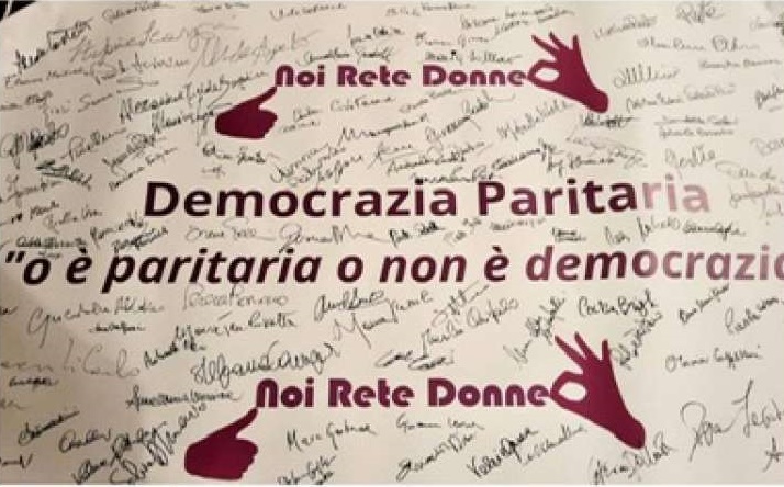 NoiReteDonne: lettera ai Presidenti delle Regioni che non hanno ancora adeguato le leggi elettorali rispetto alla doppia preferenza