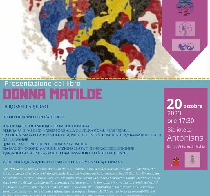 ISCHIA CITTÀ DELLE DONNE