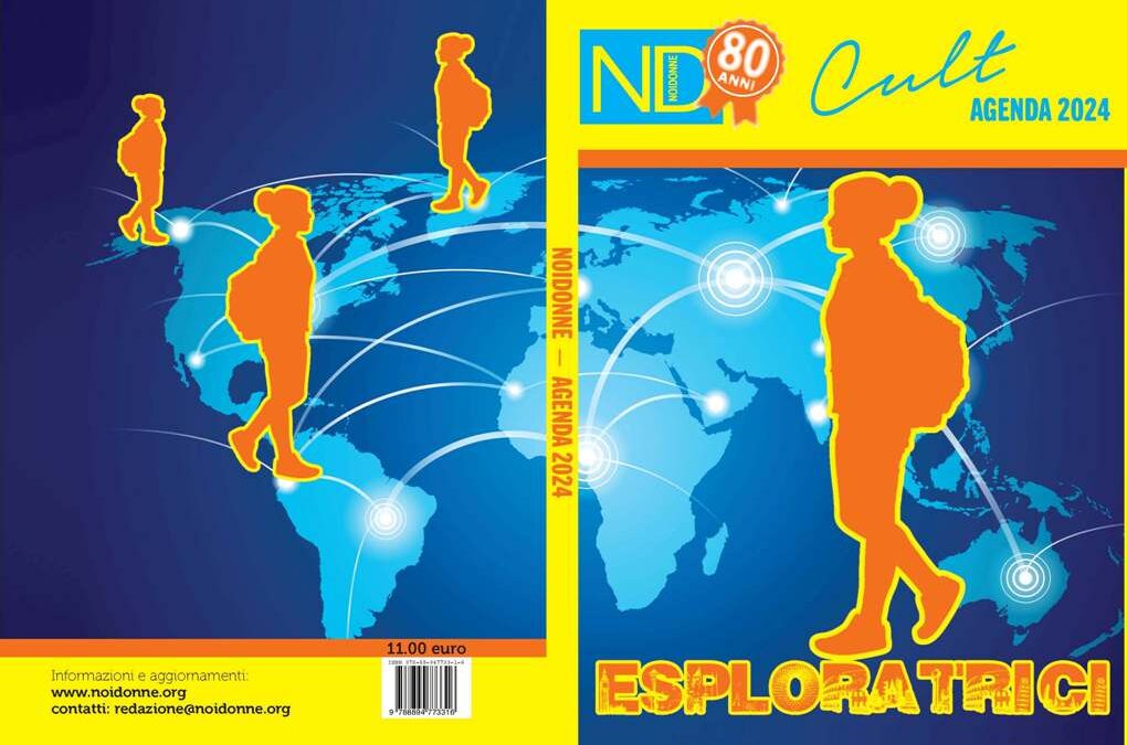 Esploratrici di ieri e di oggi