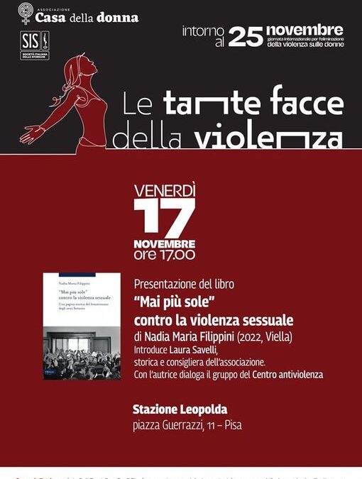 “Le tante facce della violenza”