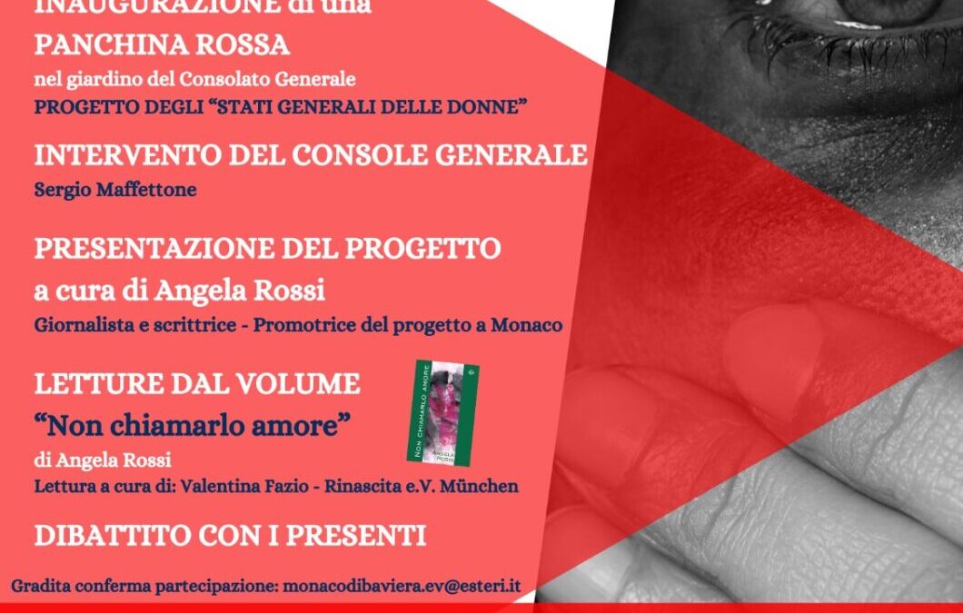 La prima Panchina rossa in Germania