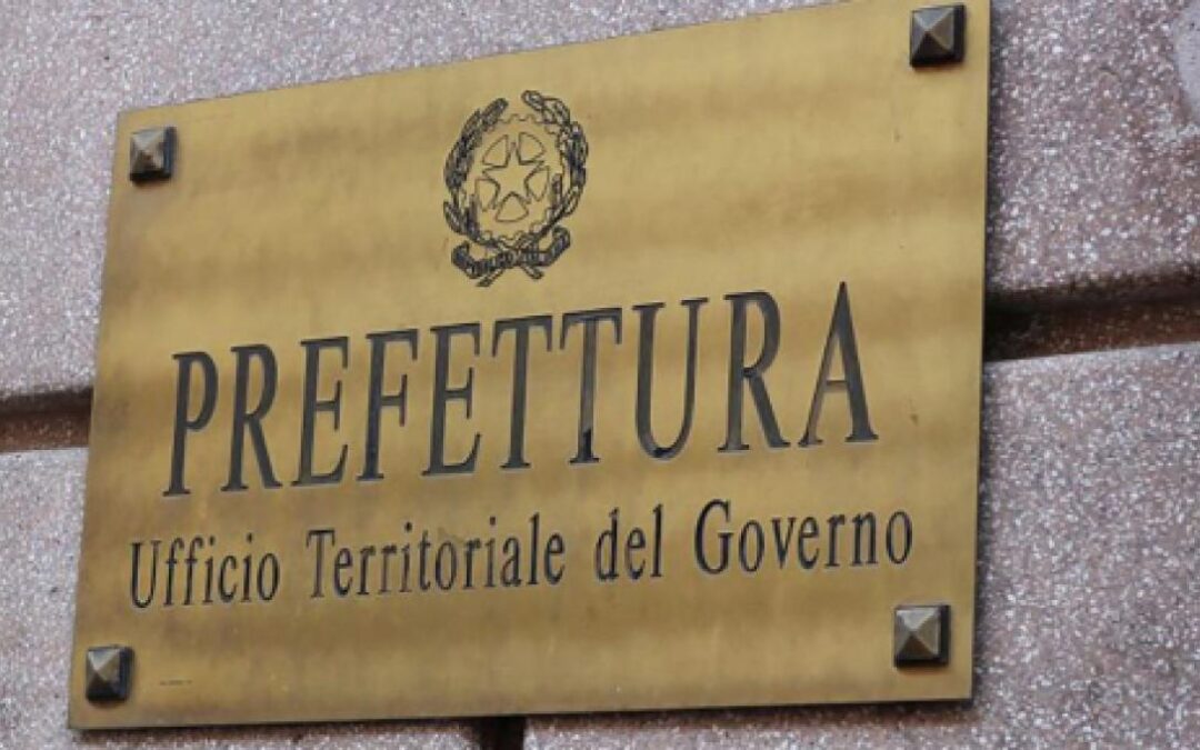 QUANTE E CHI SONO LE PREFETTE ATTUALMENTE IN CARICA IN ITALIA,