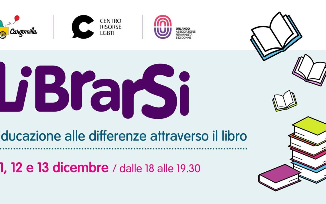Librarsi: educazione alle differenze attraverso il libro