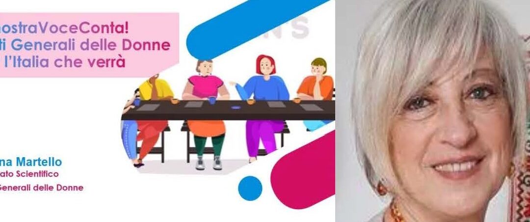 QUANTO MANCA ANCORA PER UNA VERA PARITA’ DI GENERE?