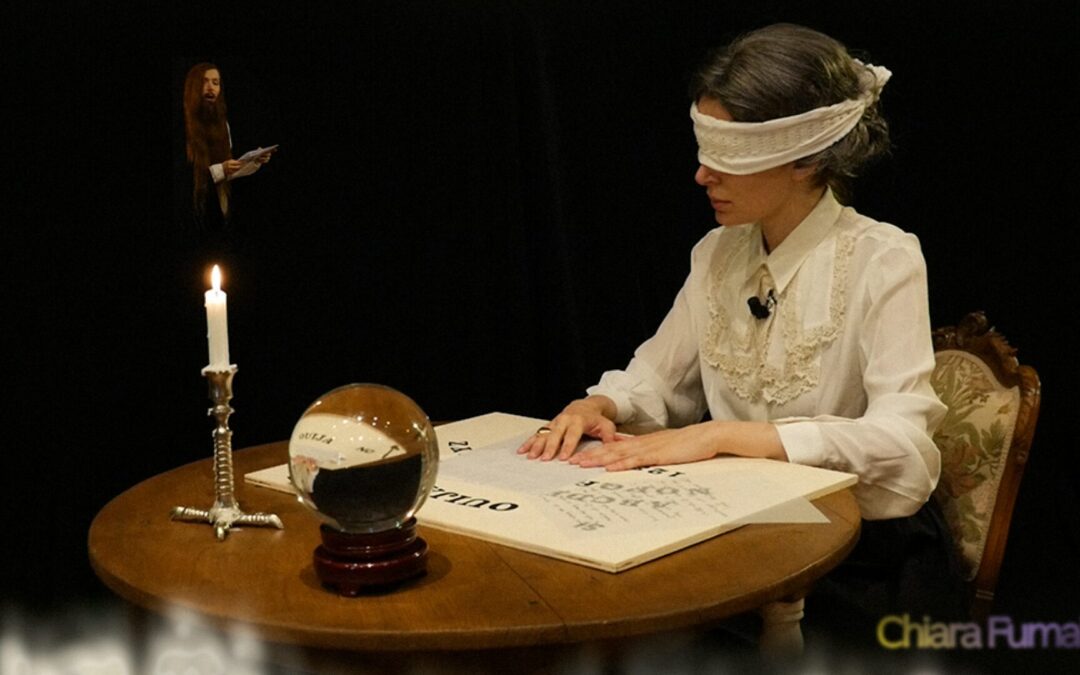 Inaugurazione mostra ‘Chiara Fumai: Inviting Evil Spirits’