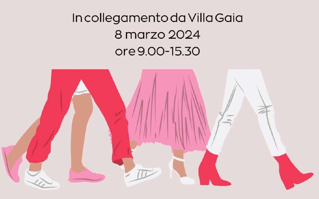 8 marzo: Verso i 10 anni di Stati Generali delle Donne