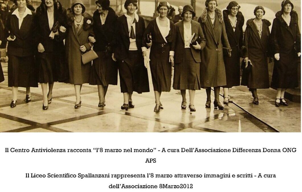 Le donne nel mondo e nella storia