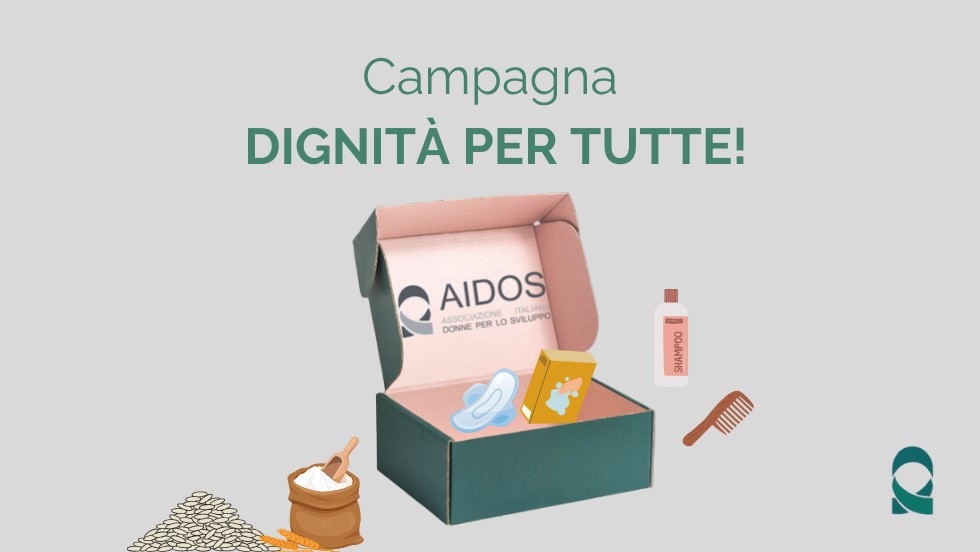 “Dignità per tutte”!