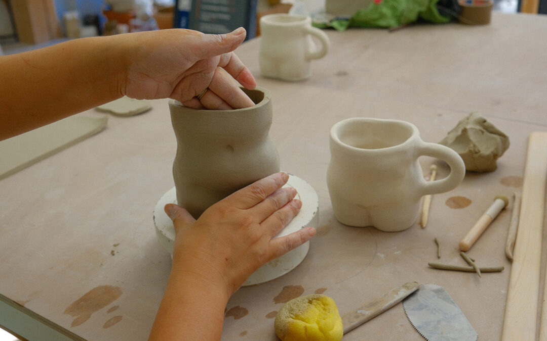 L’artigianato contemporaneo è donna