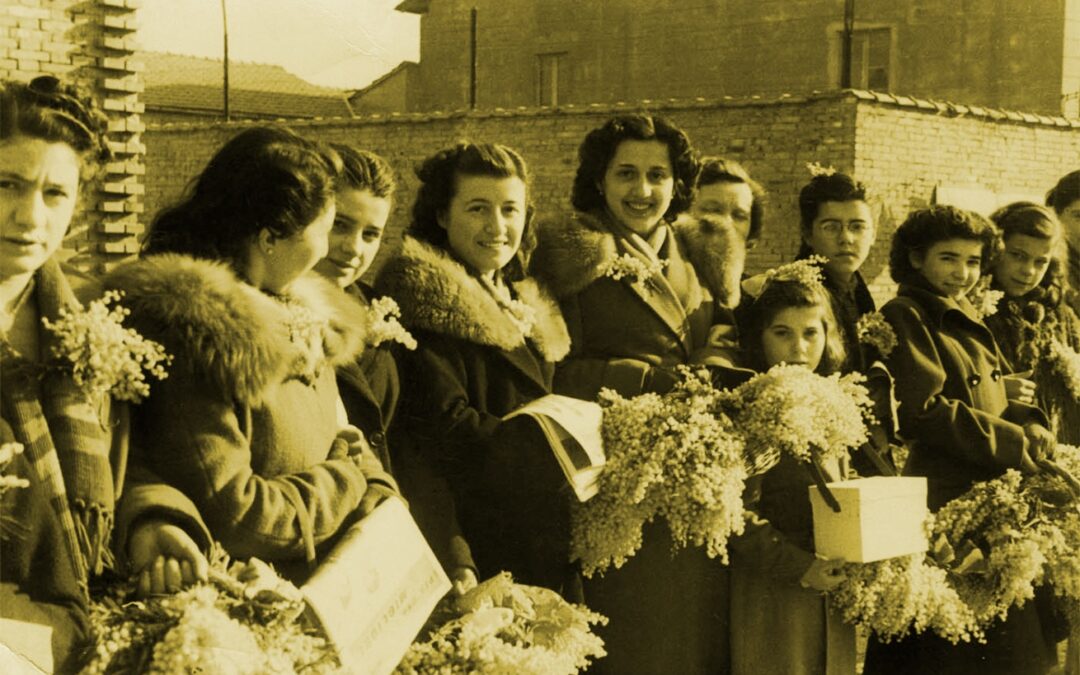 Un 8 marzo inesorabile