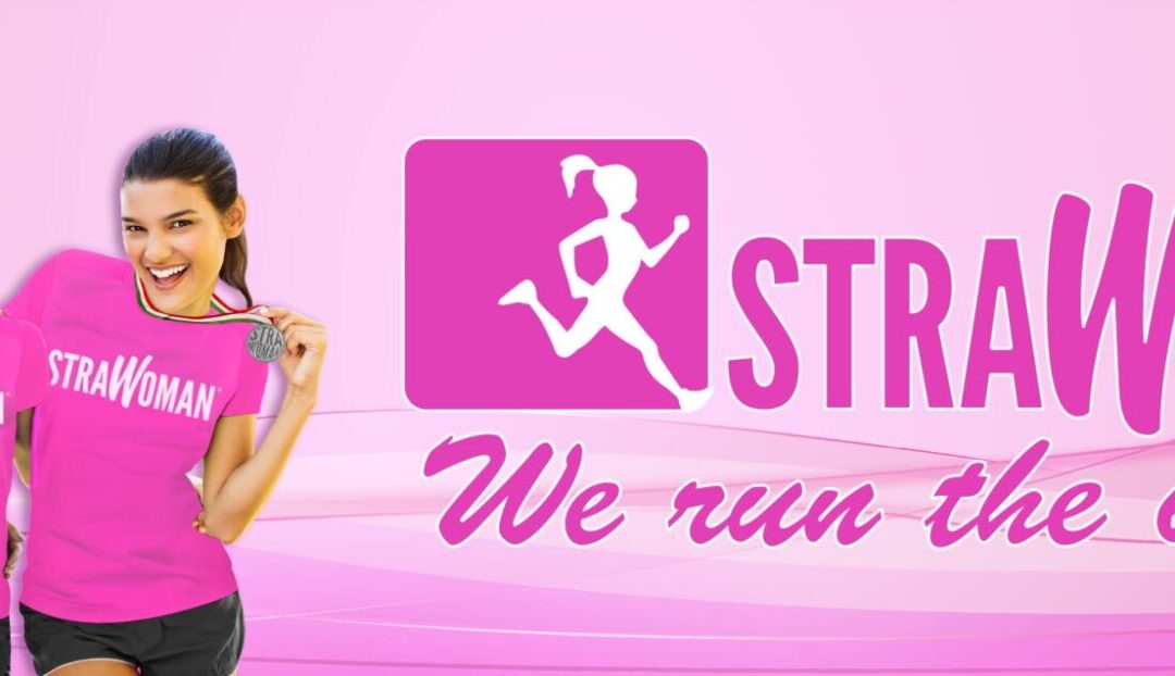 STRAWOMAN®: AL VIA IL TOUR 2024