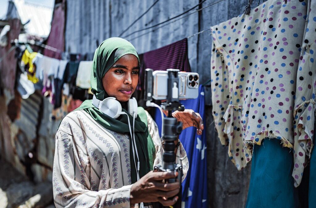 Somalia, «La notizia siamo noi»