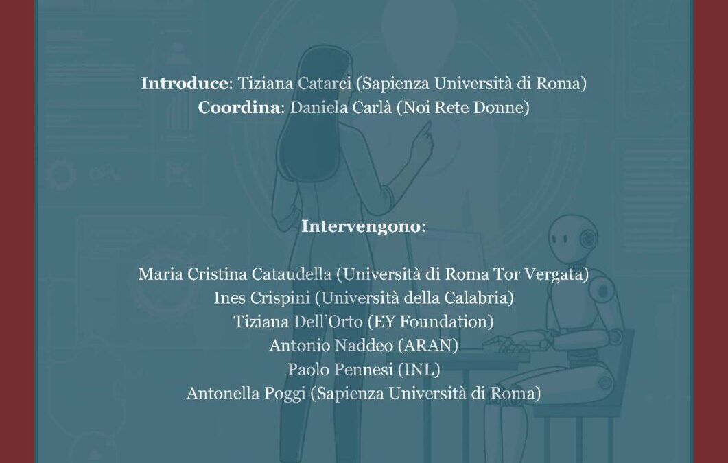IA e occupazione femminile: opportunità e minacce