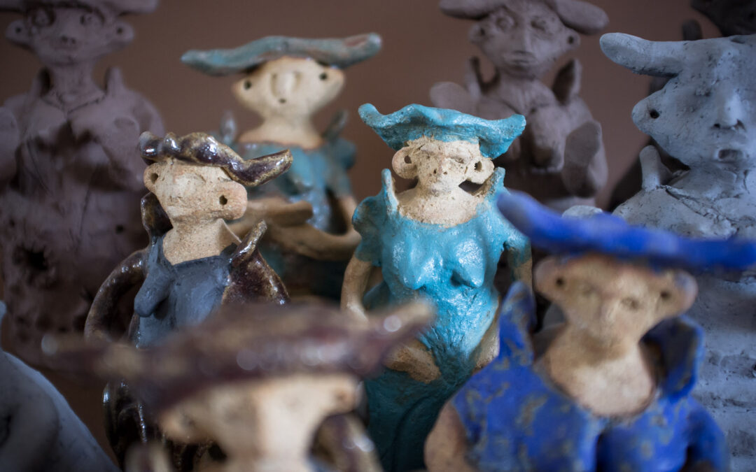 Mostra diffusa Le donne Lanterna