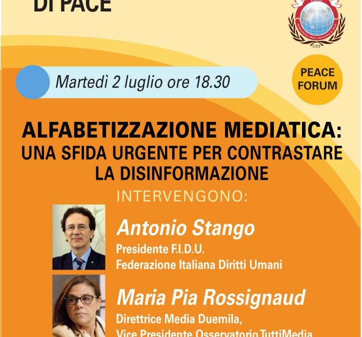 Nuovi media digitali: tra opportunità e rischi