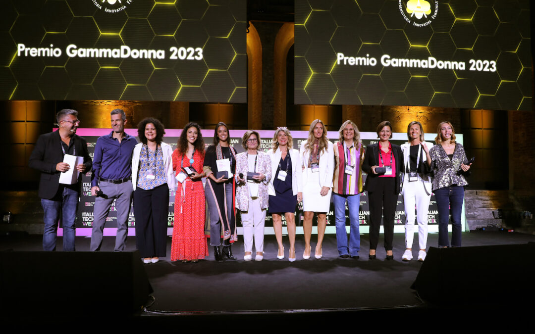 IMPRENDITORIA FEMMINILE INNOVATIVA,  PROROGATE FINO AL 2 LUGLIO LE CANDIDATURE AL PREMIO GAMMADONNA 2024