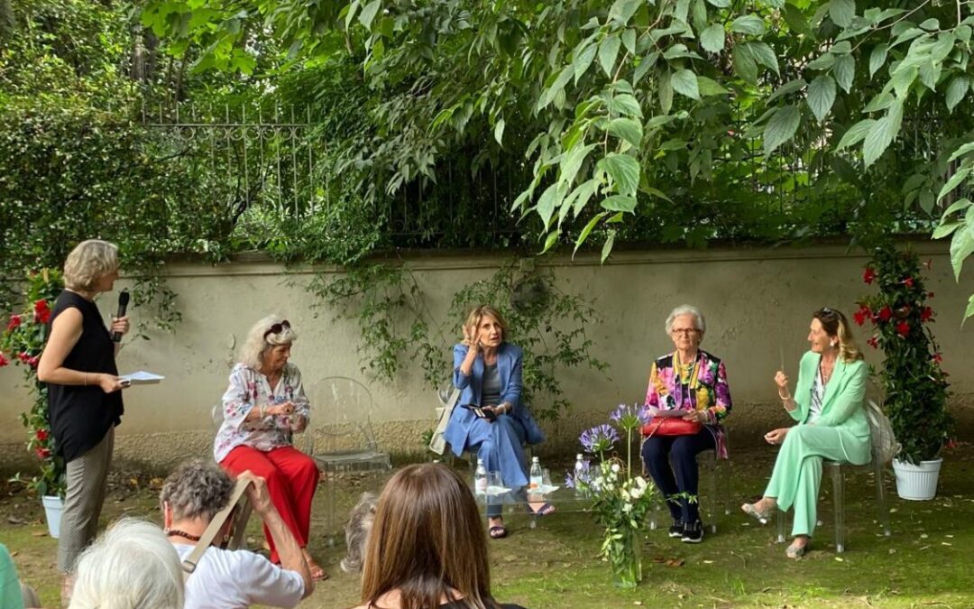 LE DONNE DI IERI E DI OGGI PROTAGONISTE DELLA STORIA DI MILANO DEL ‘900
